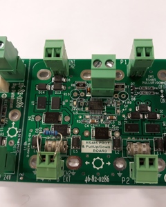 Transient Protection RS485 with Pull Up-Down